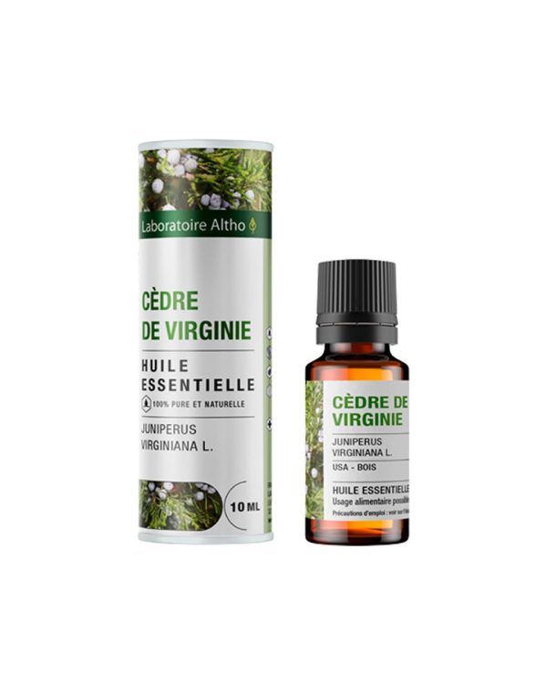 Cedar Virđinijski / Juniperus virginiana