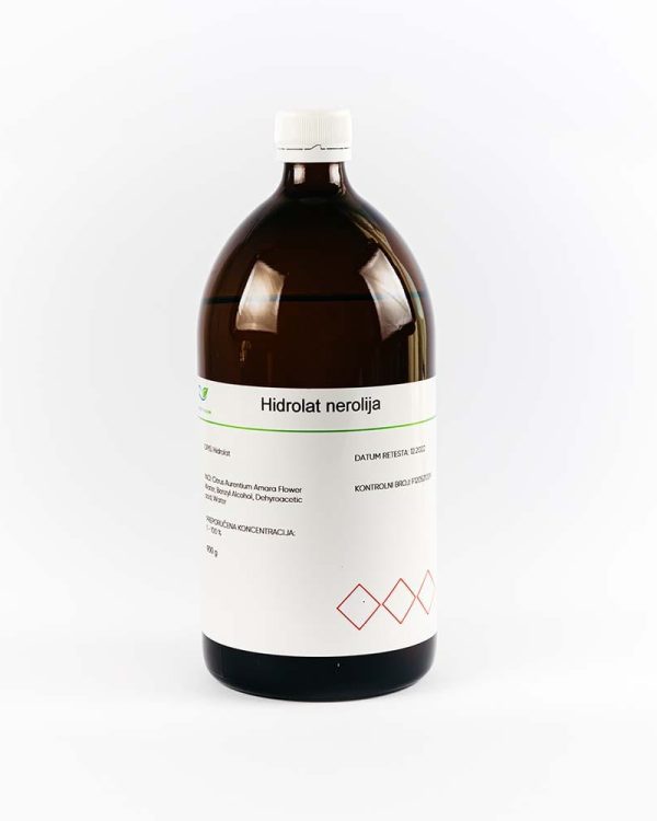 Neroli hidrolat / Organski