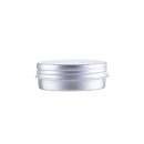 Lončić, 10 ml, aluminijski srebrni s poklopcem