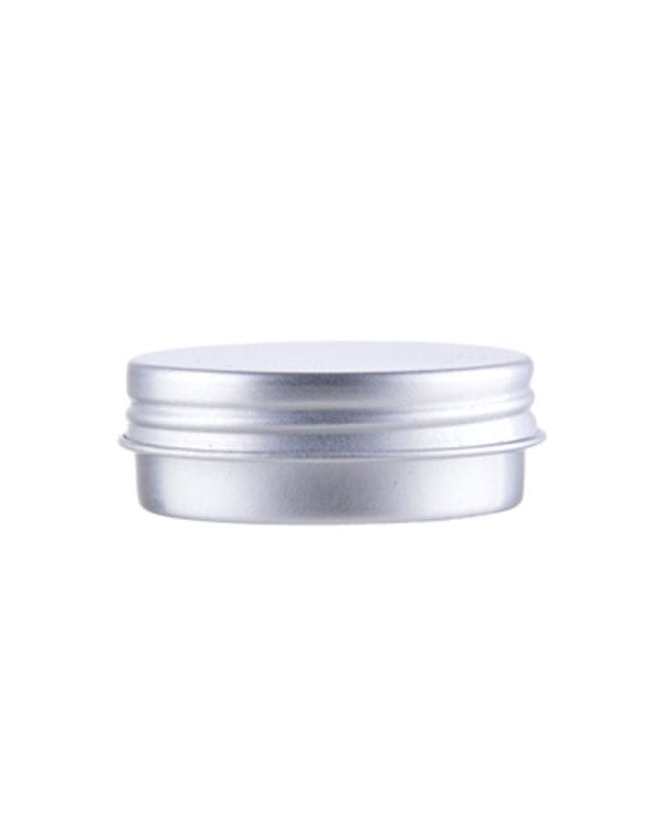 Lončić, 10 ml, aluminijski srebrni s poklopcem