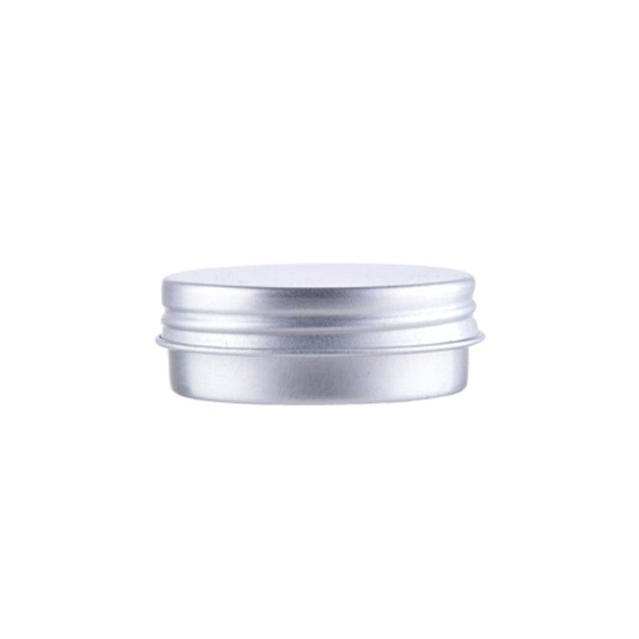Lončić, 10 ml, aluminijski srebrni s poklopcem