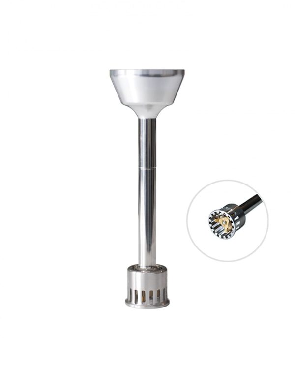 MISCEO - Nastavak / Rotor-stator