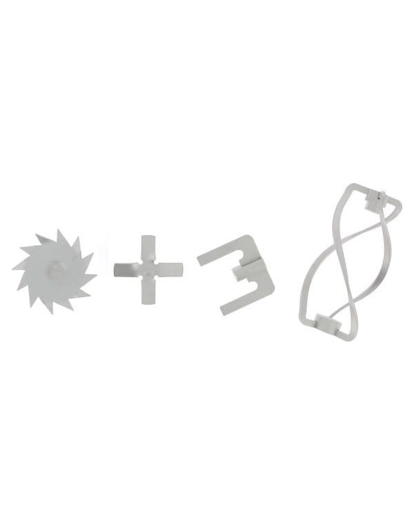 MISCEO - Set nastavaka