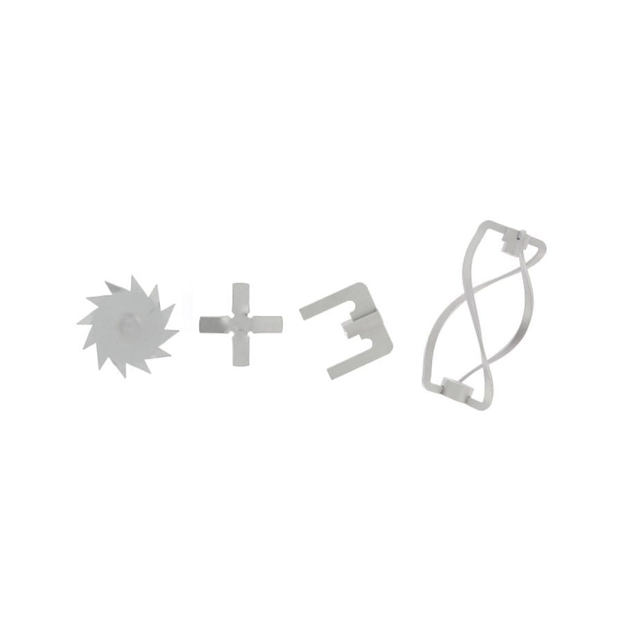 MISCEO - Set nastavaka