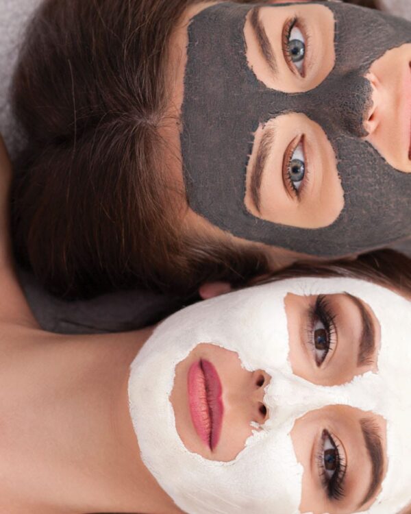 Modern and innovative face masks