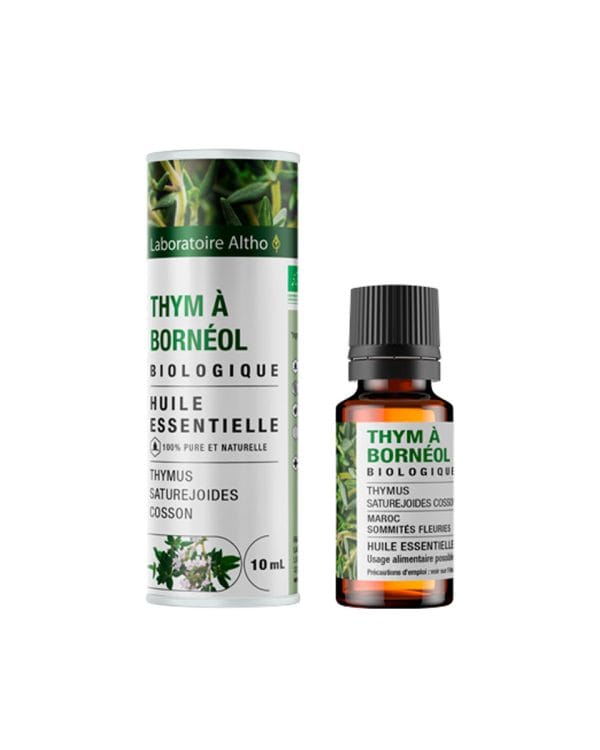 Timijan borneol / Thymus satureioides
