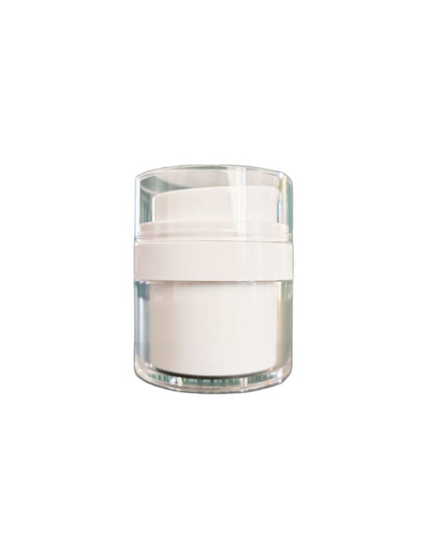 Airless lončić, bijeli, 30ml