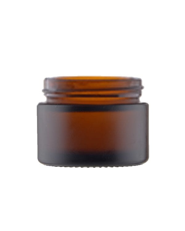 Lončić 50 ml, smeđe mat staklo