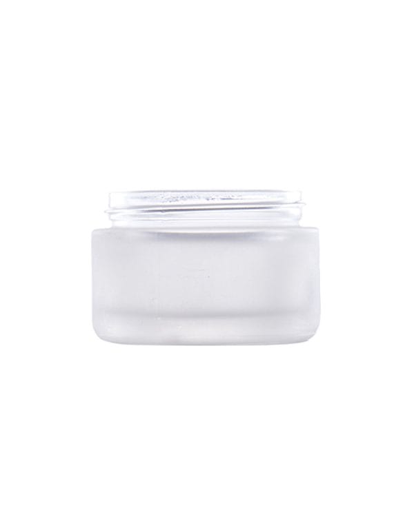 Lončić 50 ml, prozirno mat staklo