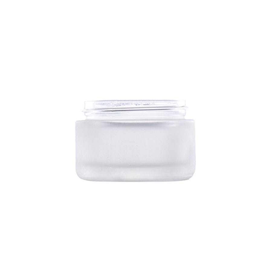 Lončić 50 ml, prozirno mat staklo