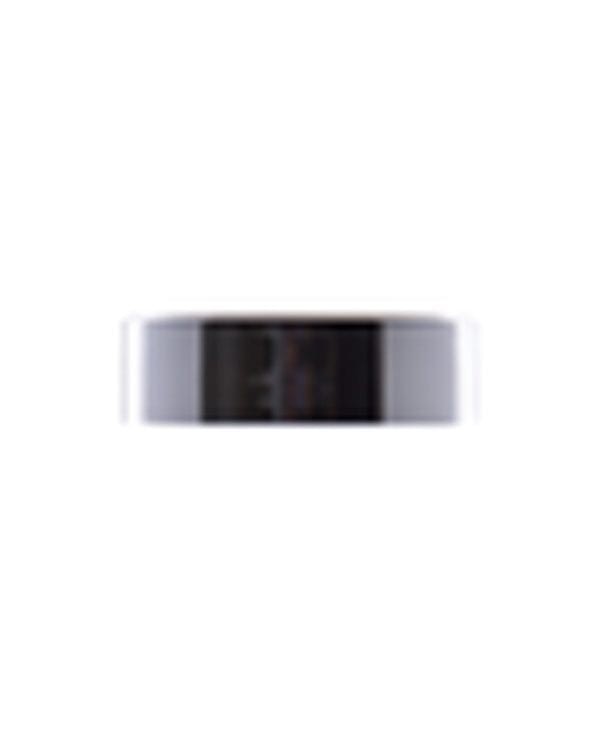 Poklopac srebrni PP, 50ml