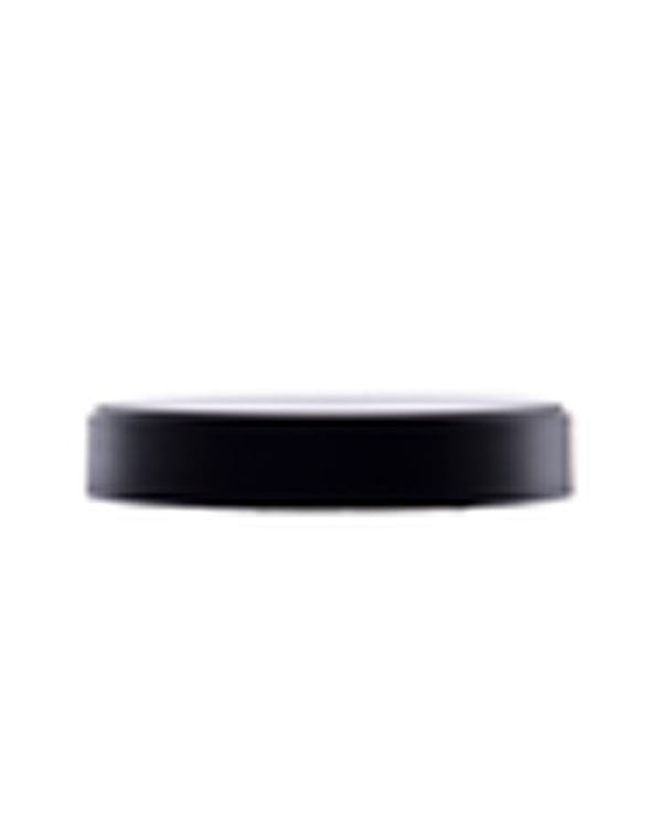 Poklopac PP crni mat, 100ml i 200 ml