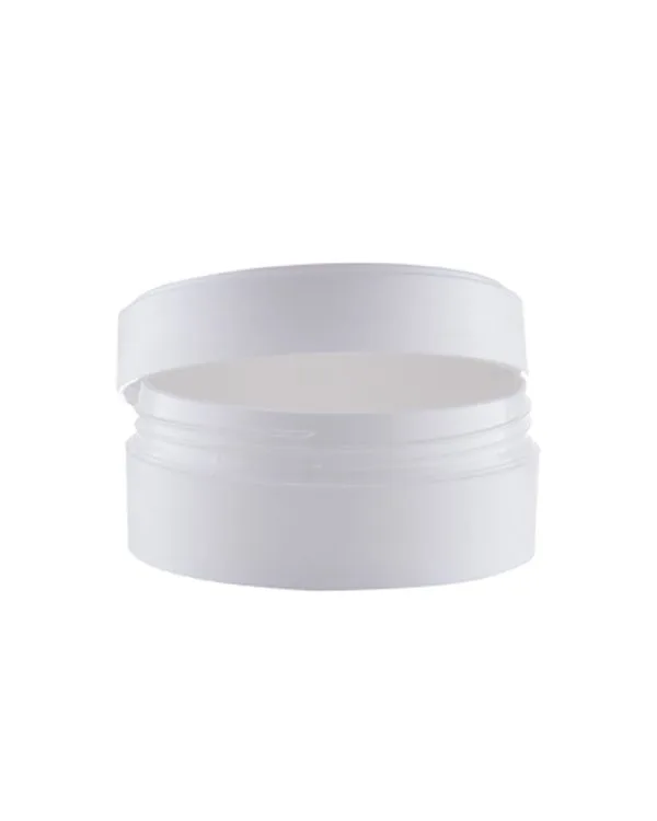 Poklopac bijeli mat 50ml, 100ml PP
