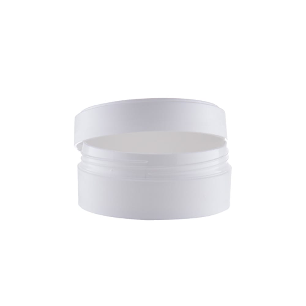 Poklopac bijeli mat 50ml, 100ml PP