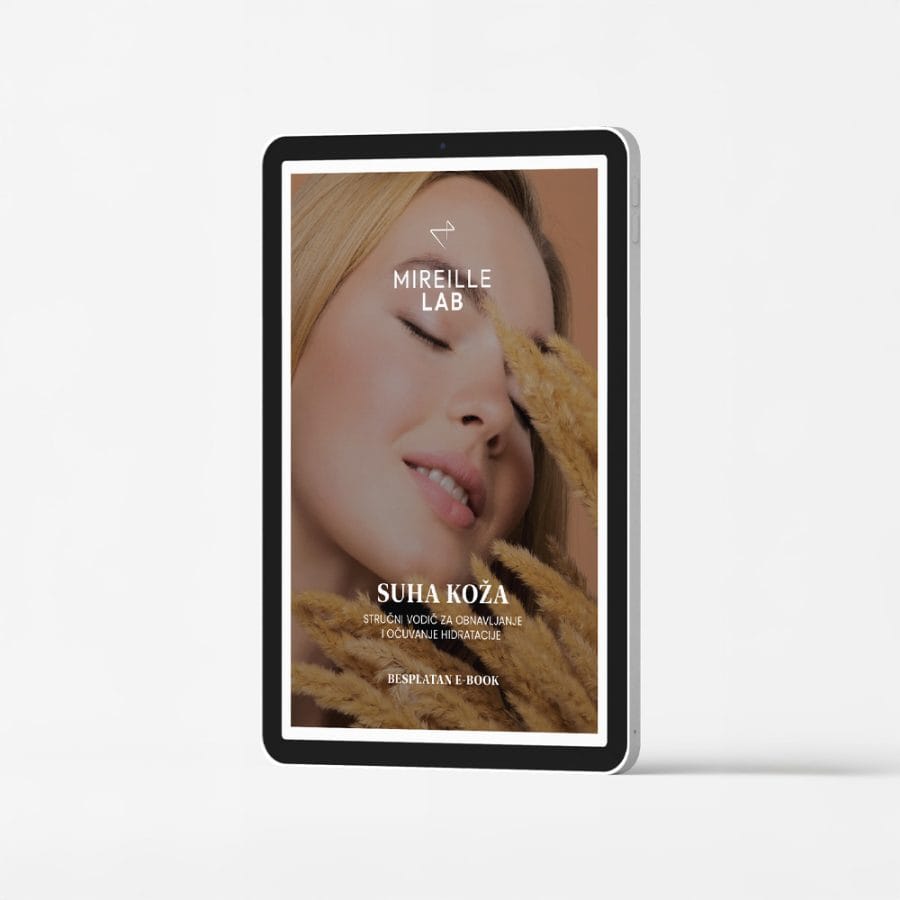 eBook - Suha koža