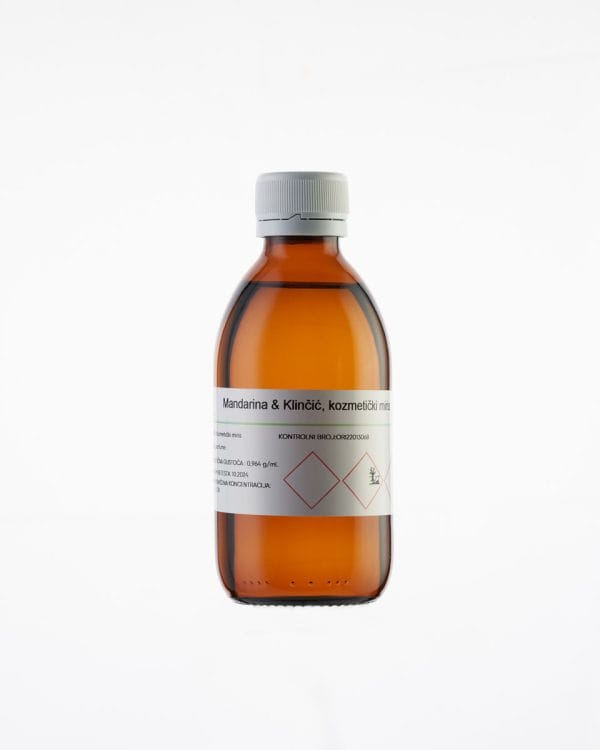 Mandarina & Klinčić / Kozmetički miris