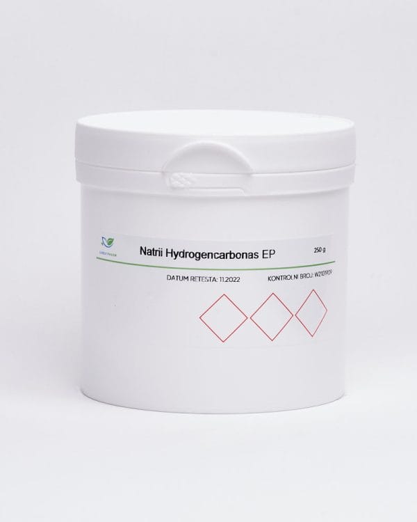 Natrii hydrogencarbonas EP / Soda bikarbona
