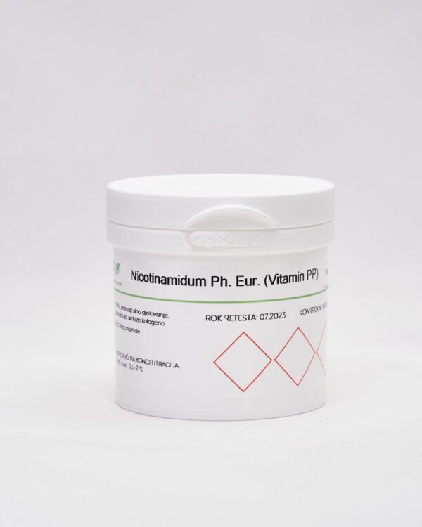 Nicotinamidum Ph.Eur. / Vitamin PP