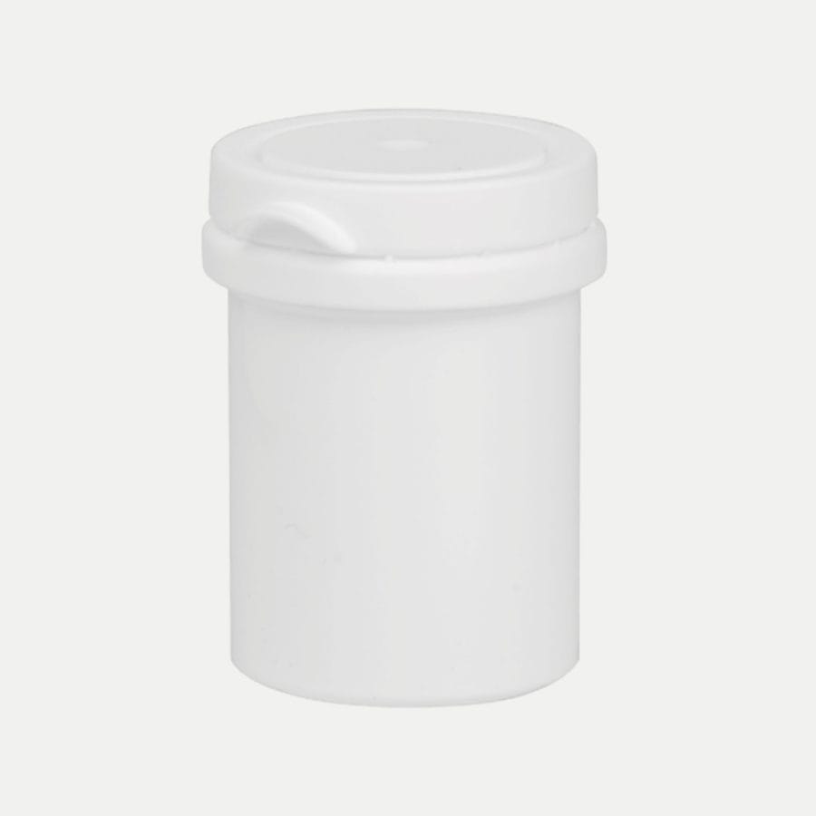 Kutija PP 100 ml s poklopcem PE 45