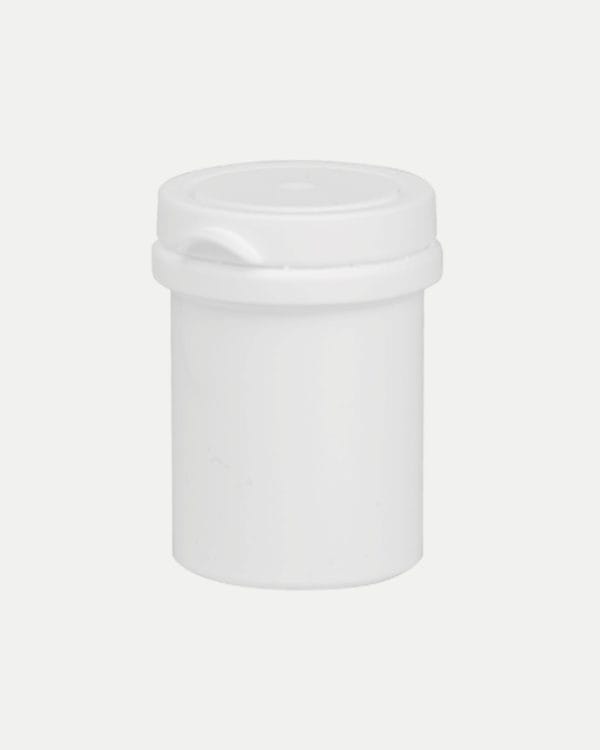 Kutija PP 50 ml s poklopcem PE 35
