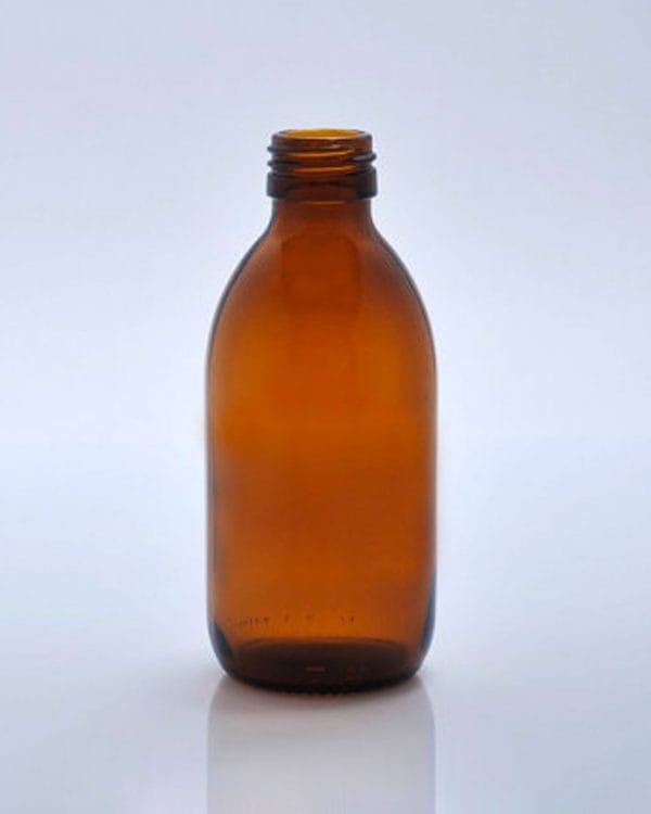 Boca staklena sirup, 500 ml