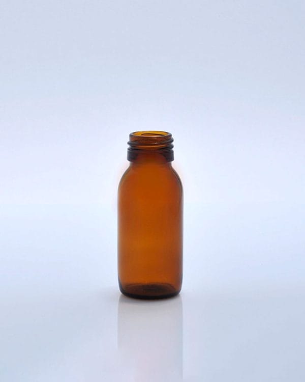 Boca staklena sirup, 60 ml