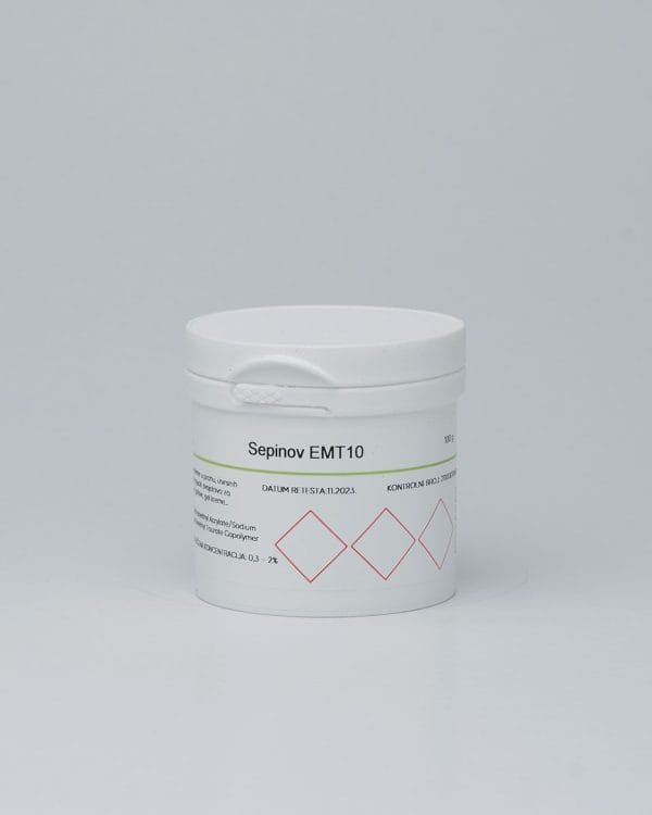 SEPINOV™ EMT 10 / Polimer