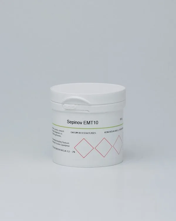 SEPINOV™ EMT 10 / Polimer