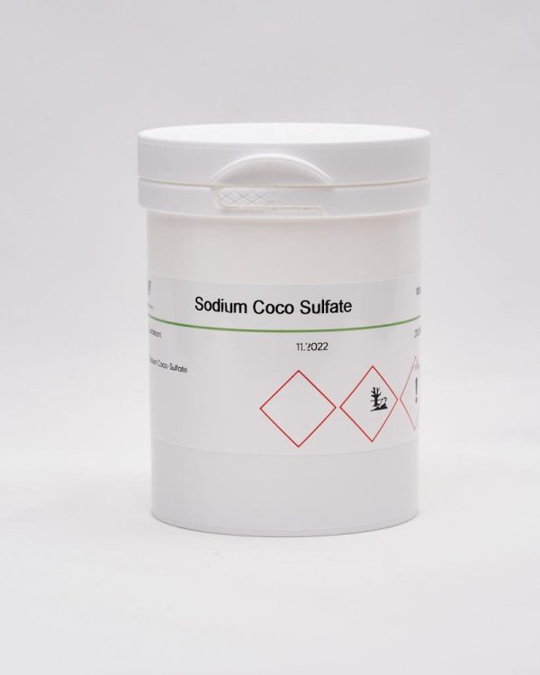 Sodium coco sulfate (SCS)