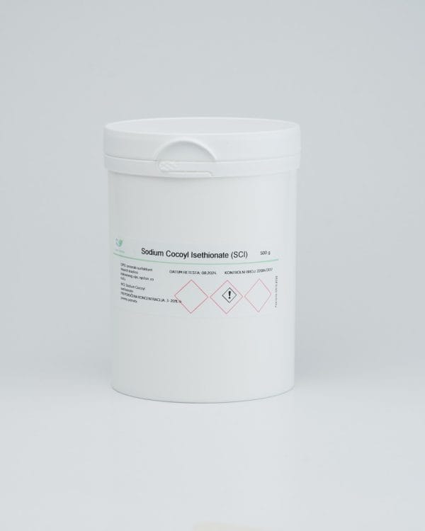 Sodium Cocoyl Isethionate (SCI)