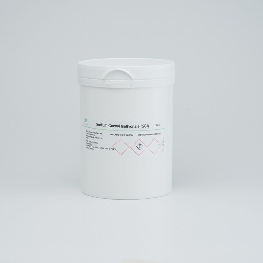 Sodium Cocoyl Isethionate (SCI)