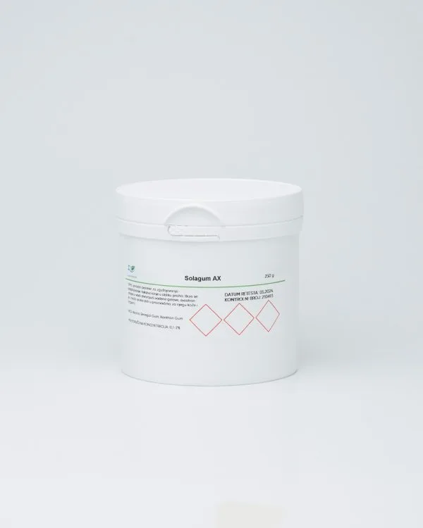 SOLAGUM™ AX / Prirodni polimer za zgušnjavanje