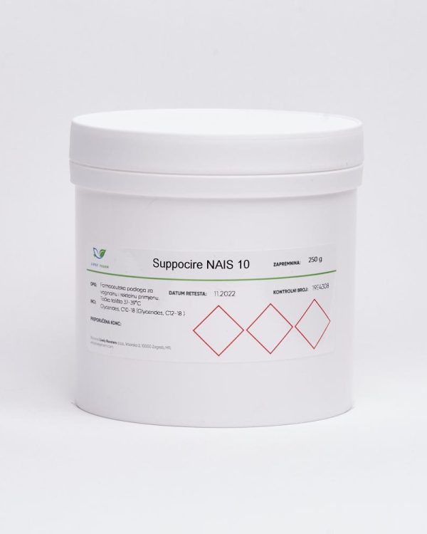 Suppocire® NAIS 10