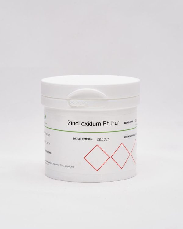 Zinci Oxydi
