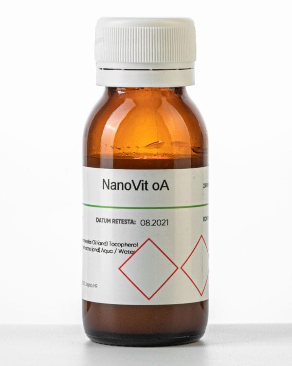 NanoVit oA / Nanoemulzija vučjeg trna