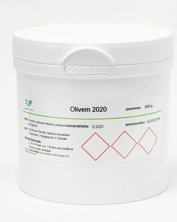 Olivem® 2020