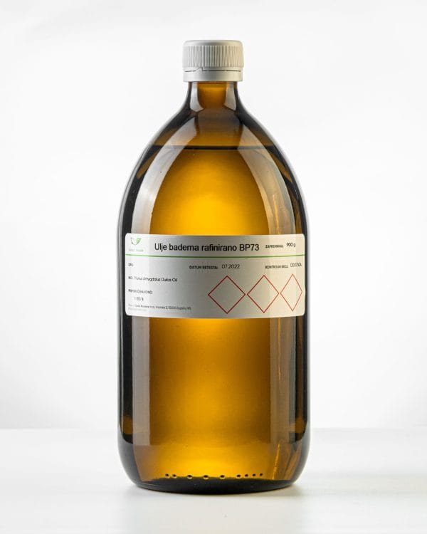 Ulje badema / Rafinirano BP73