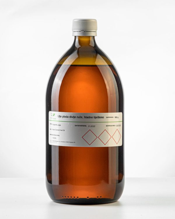 Ulje ploda divlje ruže / Rosa canina
