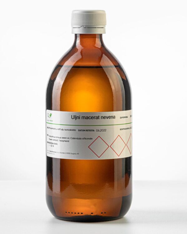 Uljni macerat nevena