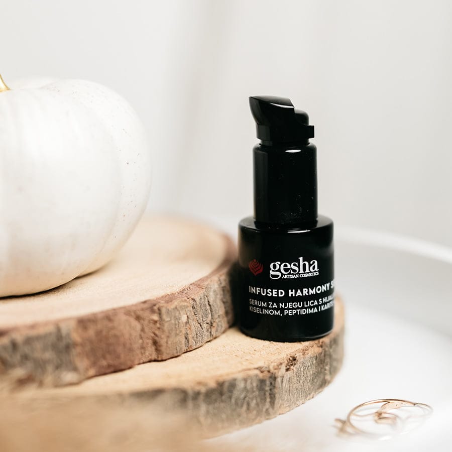 Gesha - Infused Harmony Serum - Slika 3
