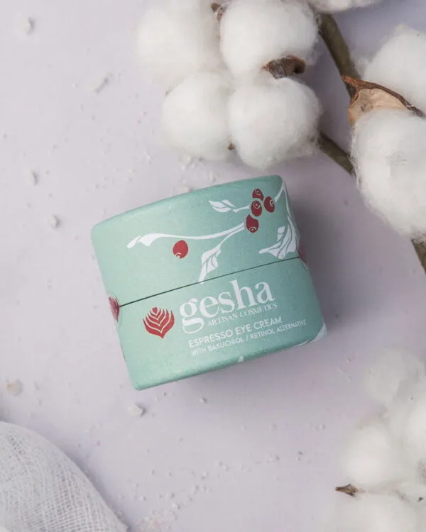 Gesha - Espresso Eye Cream