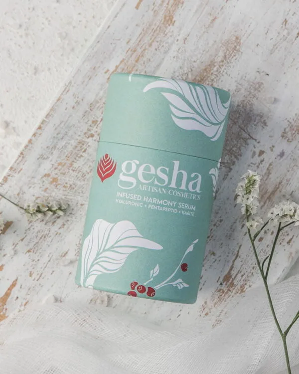 Gesha - Infused Harmony Serum