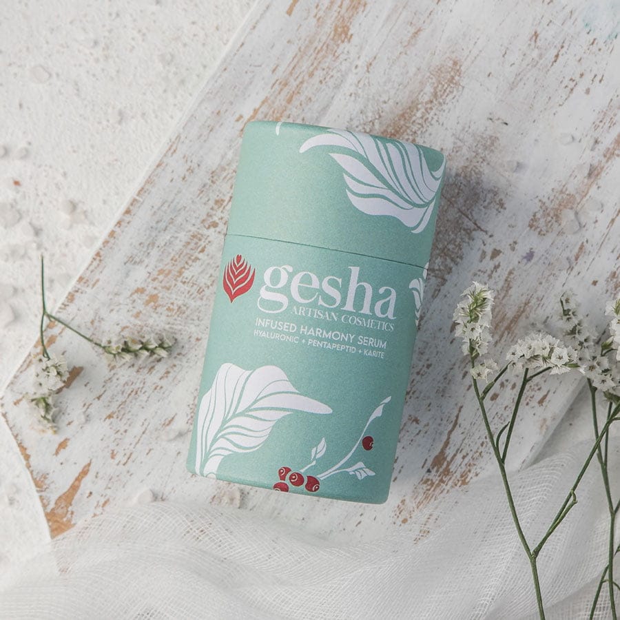 Gesha - Infused Harmony Serum