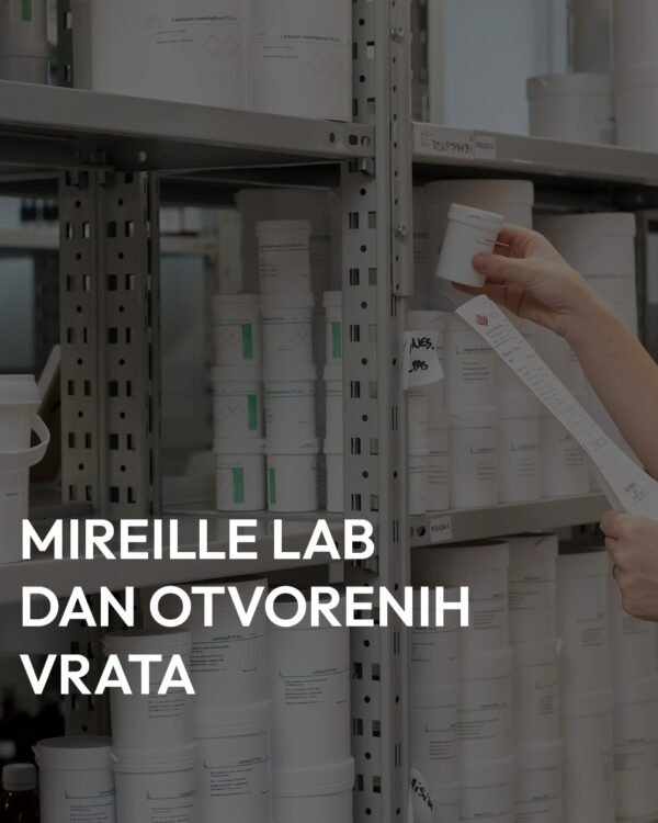 Dan otvorenih vrata - Mireille Lab