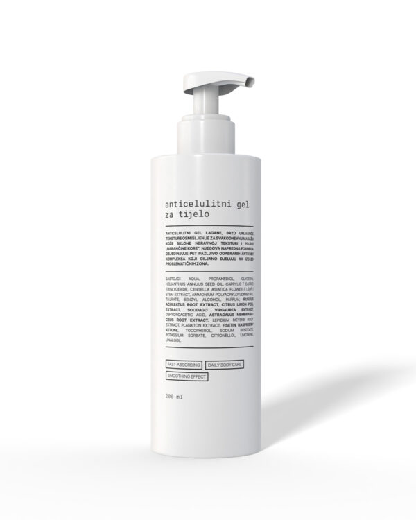 Anti-Cellulite Body Gel