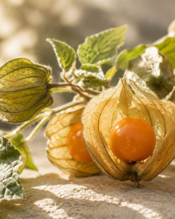 Physavie / Physalis angulata