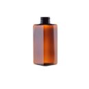 Boca PET 250 ml pravokutna smeđa 28/410
