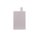 Boca bijela pravokutna plosnata 150ml, HDPE 24/410