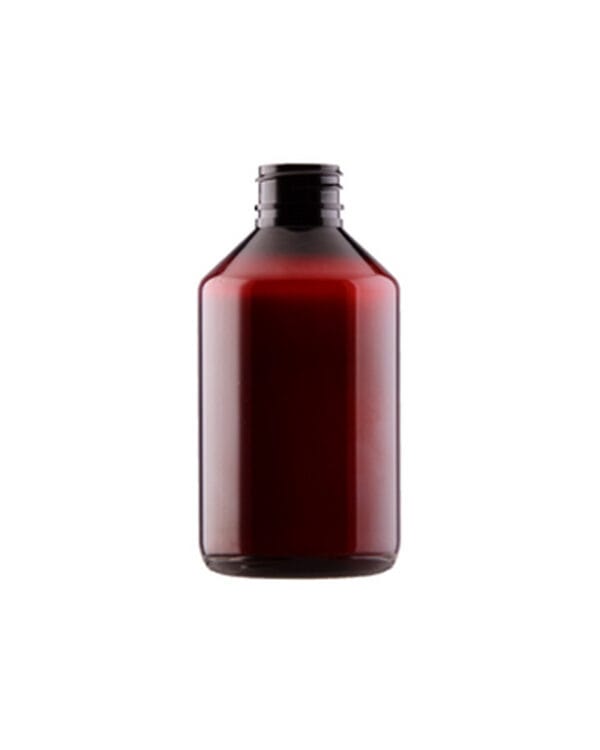 Boca smeđa PET 250ml 28/410