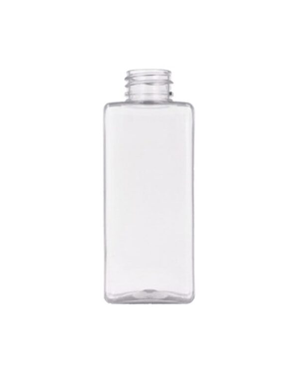 Boca, 250 ML, PET, prozirna, 28/410
